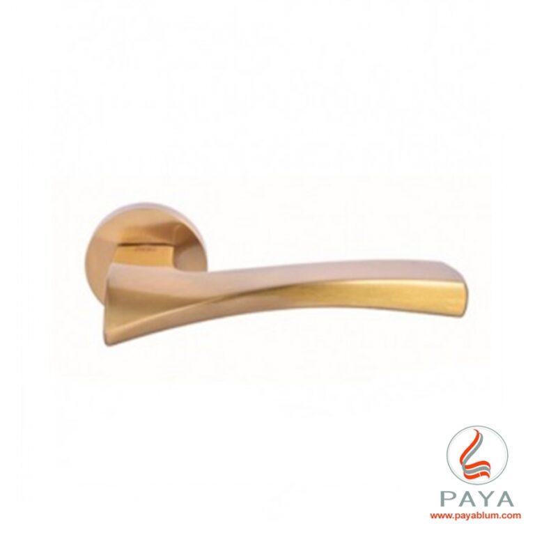 دستگیره مدرن رزت سری 80 تیک