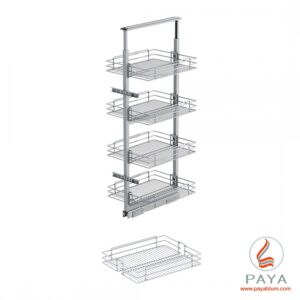 خرید سبد سوپری ریل وسط استاراکس