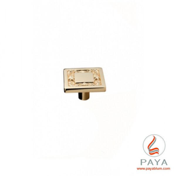 دستگیره کابینت و کمد کسری مدل KD11 تک پیچ