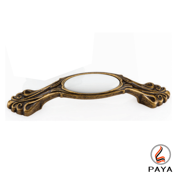 دستگیره کابینت و کمد ملونی کد ML304 - Image 2