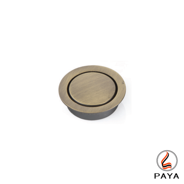 دستگیره کابینت و کمد توکار ملونی کد ML230 - Image 3