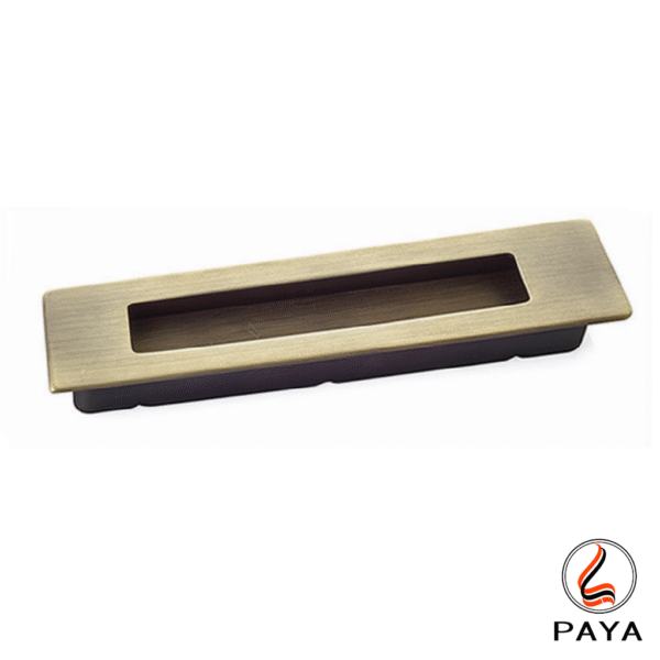 دستگیره کابینت و کمد ملونی کد ML202 - Image 2