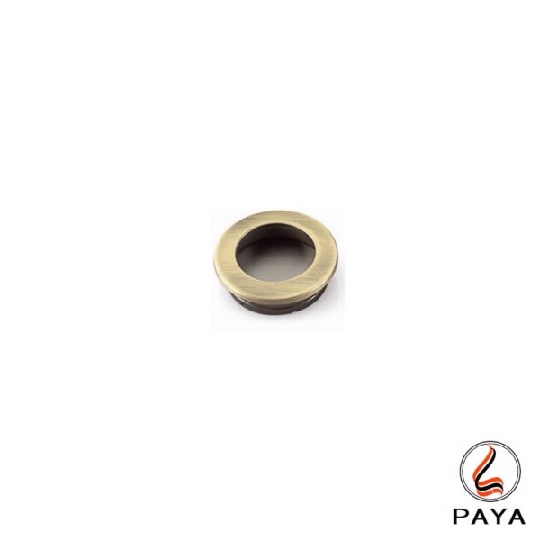 دستگیره کابینت و کمد توکار ملونی کد ML186 - Image 5