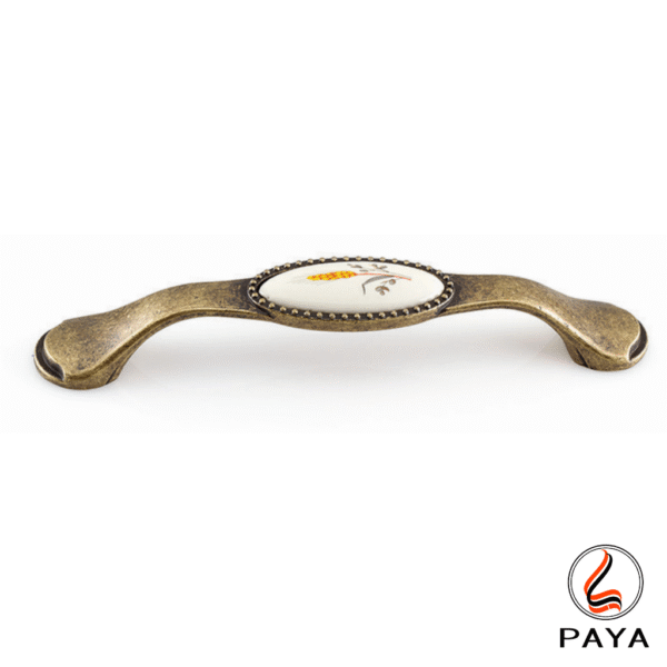دستگیره کابینت و کمد ملونی کد ML170