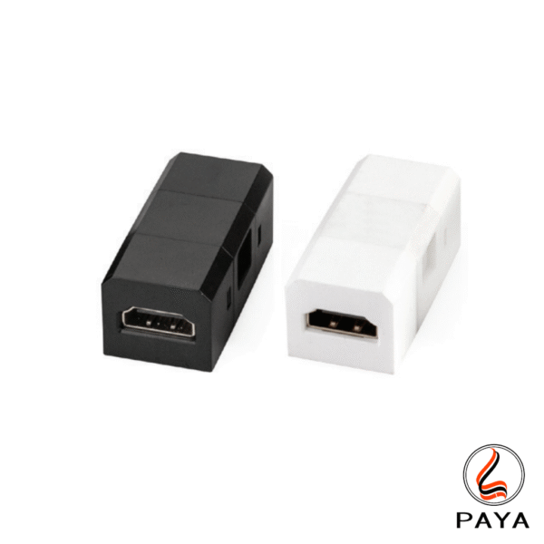 پورت یدک HDMI ملونی کد 10037