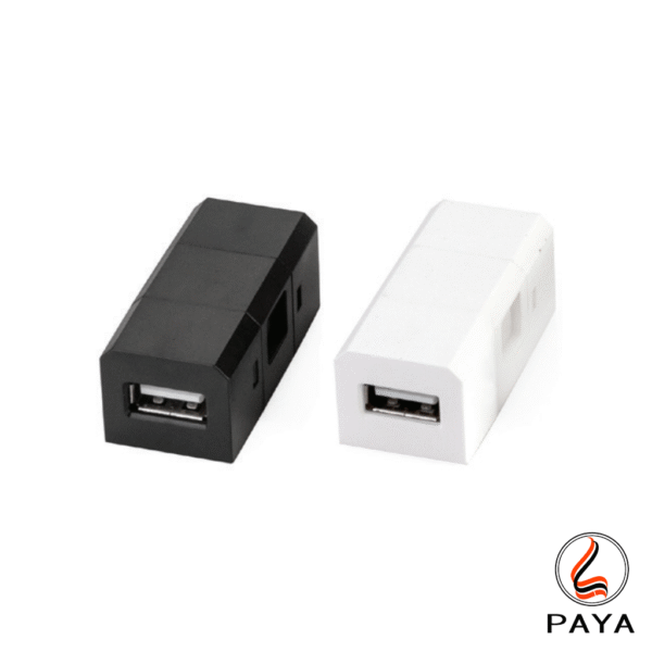 پورت یدک USB-Data ملونی کد 10036