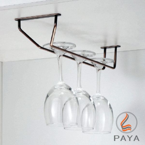 رک تک ریلی جای گیلاس زیرکابین هوایی فانتونی کد G091