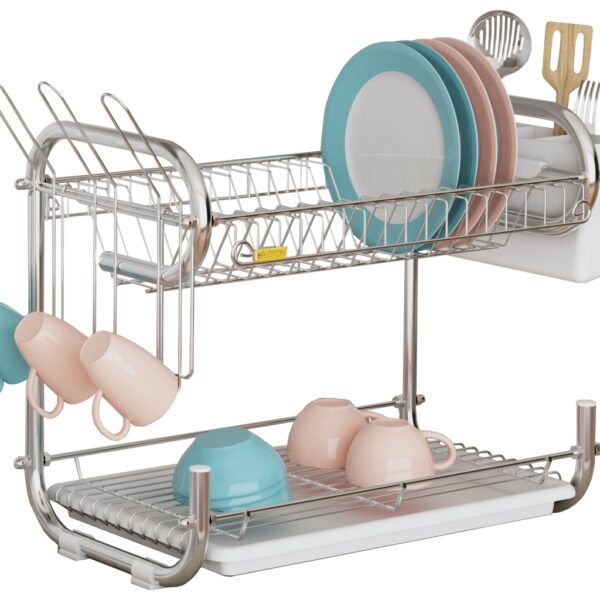 آبچکان رو میزی طرح جی G پلاتین کد 2205 و 2207