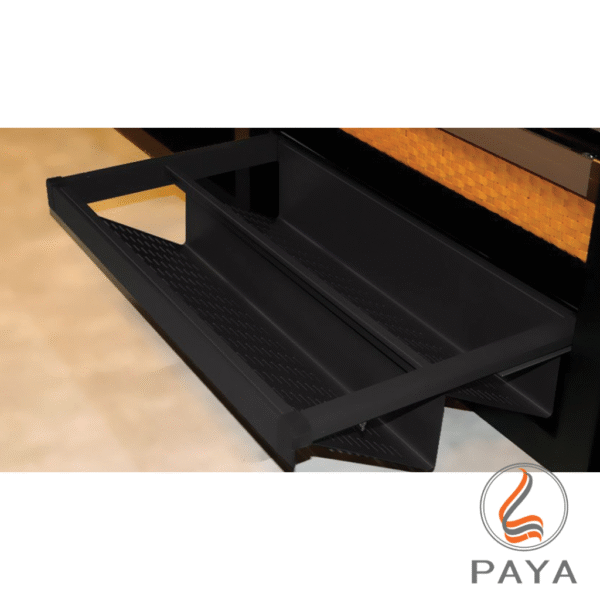 جاکفشی ریلی داخل کمد فانتونی کد J519 - Image 2