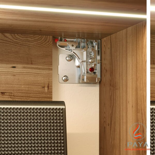 هَنگر زمینی (روشویی) LIBRA H6 ایتالیانا - Image 2