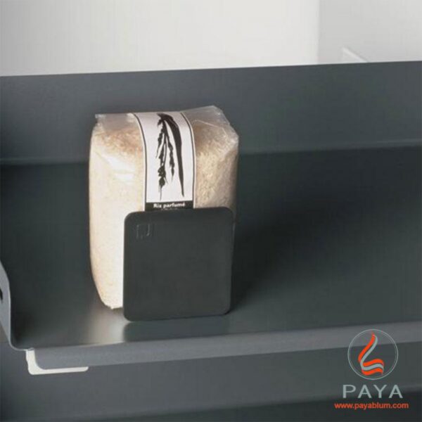 دیوایدر مغناطیسی مخصوص قفسه‌ MAGNETIC  SHELF DEVIDER پکا