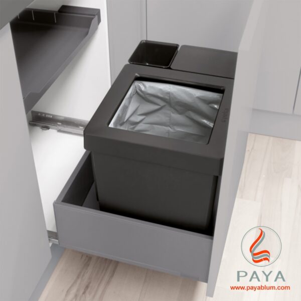 سطل زباله OEKO UNIVERSAL پکا - Image 6