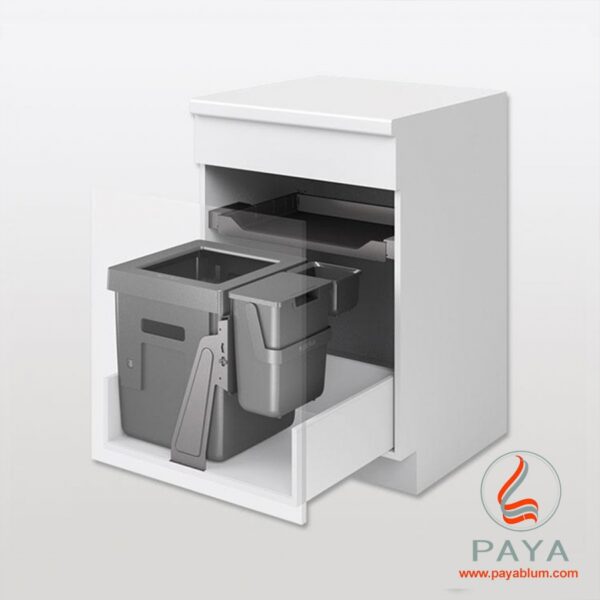 سطل زباله OEKO UNIVERSAL پکا - Image 3