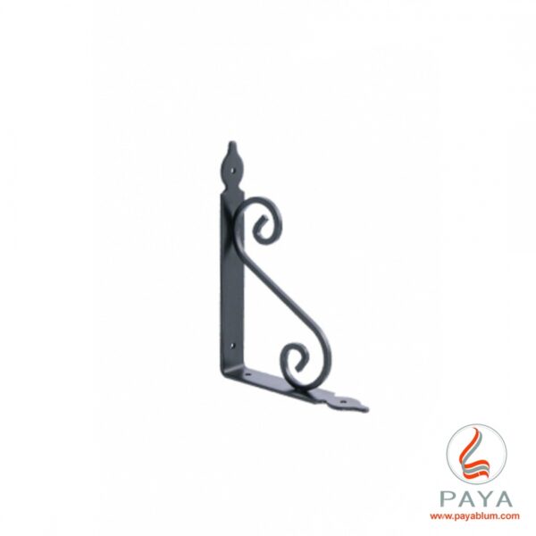 گونیا تزیینی(فرفورژه) BR3