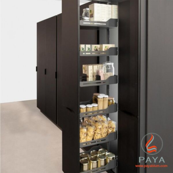 سوپر ایستاده ساده LARDER UNIT پکا