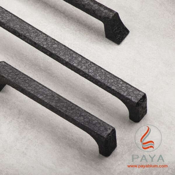 دستگیره کابینت و کمد زئوس (Zeus) مدل آرک (arc) - Image 2
