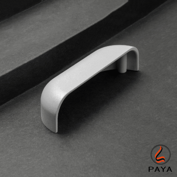 دستگیره کابینت و کمد زئوس (Zeus) مدل (wave) - Image 2