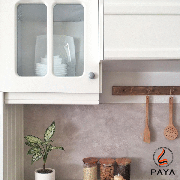 دستگیره کابینت و کمد زئوس (Zeus) مدل (jet) - Image 3
