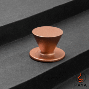 خرید دستگیره کابینت و کمد زئوس مدل Tornado