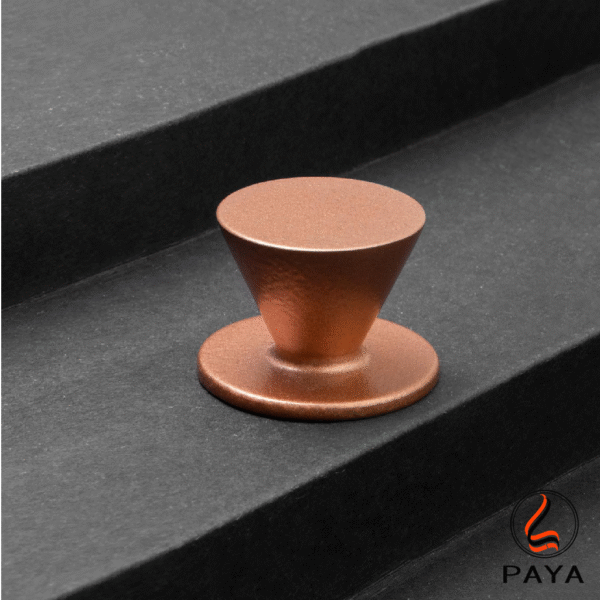 دستگیره کابینت و کمد زئوس (Zeus) مدل (Tornado) - Image 2
