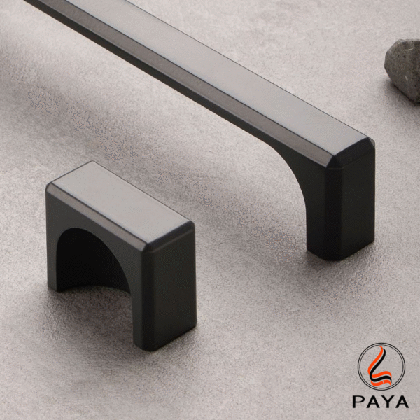 دستگیره کابینت و کمد زئوس (Zeus) مدل آرک (arc) - Image 4