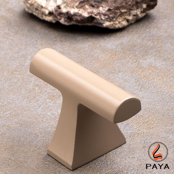 دستگیره کابینت و کمد زئوس (Zeus)  مدل ترانک (‏Trunk) - Image 2