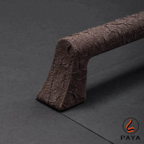 دستگیره کابینت و کمد زئوس (Zeus)  مدل ترانک (‏Trunk)