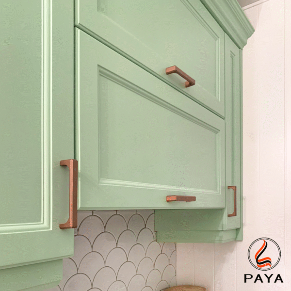 دستگیره کابینت و کمد زئوس (Zeus) مدل آرک (arc) - Image 3