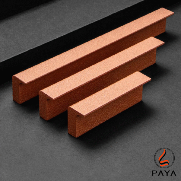 دستگیره کابینت و کمد زئوس (Zeus) مدل آنجل (angel)