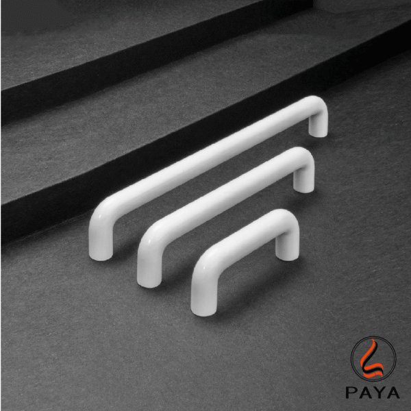 دستگیره کابینت و کمد زئوس (Zeus) مدل (Tryst)