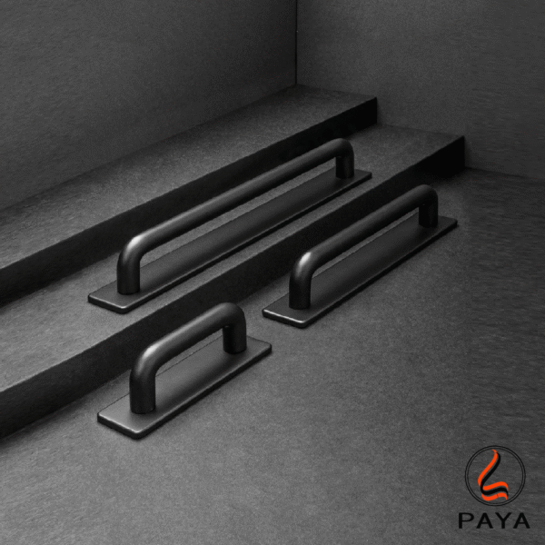 دستگیره کابینت و کمد زئوس (Zeus) مدل (Tryst) - Image 2