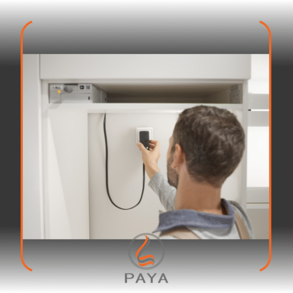 ست برقی  SERVO-DRIVE FLEX درب یخچال بلوم