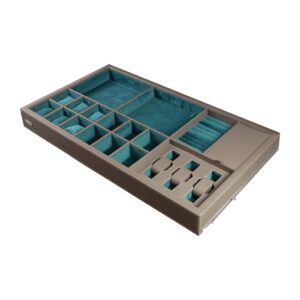 قیمت باکس زیور آلات داخل کشو برند داسی