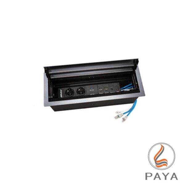 پریز توکار  ملونی کد ۱۰۰۶۲