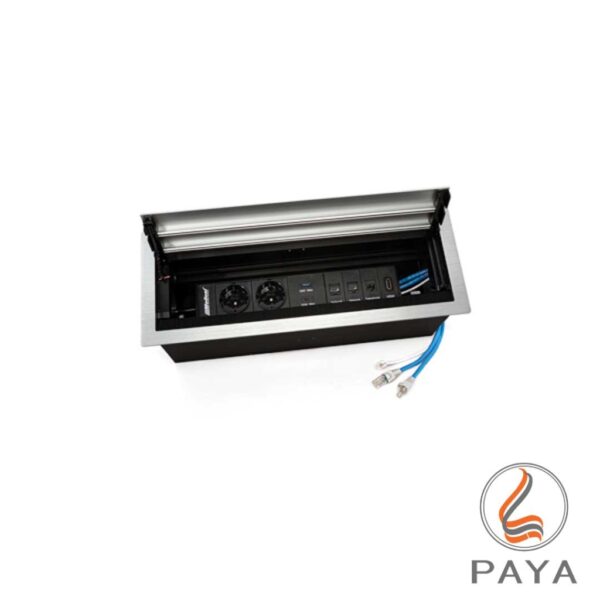 پریز توکار  ملونی کد ۱۰۰۶۲ - Image 3