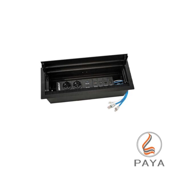 پریز توکار  ملونی کد ۱۰۰۶۲ - Image 4