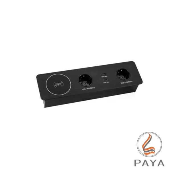 پریز توکار ملونی کد ۱۰۰۵۸