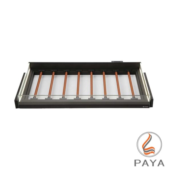 جای شلوار چرمی یونی هوپر کد ws4161