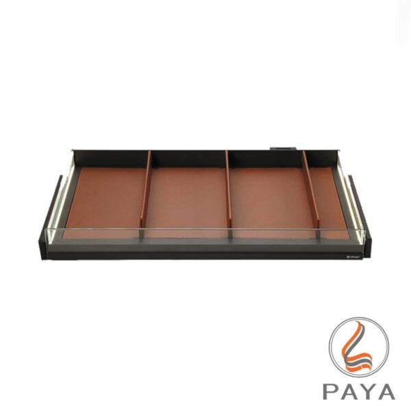 جا کفشی چرمی یونی هوپر کد ws4160
