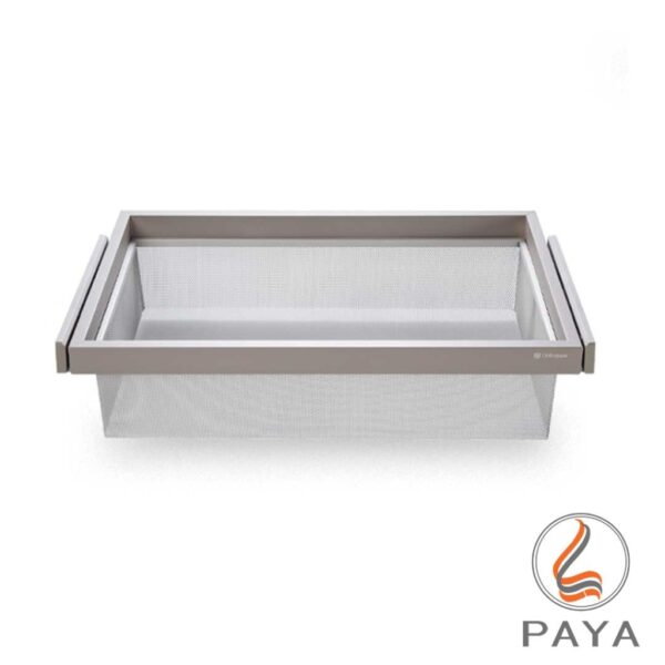 سبد فلزی ریلی یونی هوپر کد ws4156