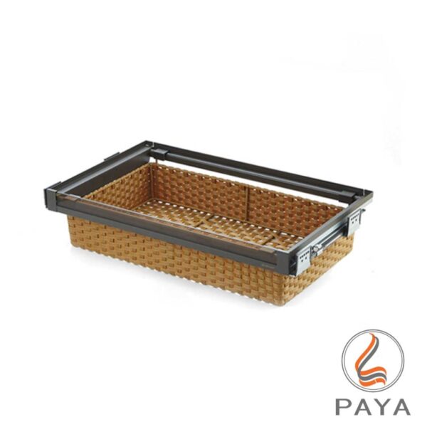 سبد حصیری ریلی یونی هوپر کد ws4141G