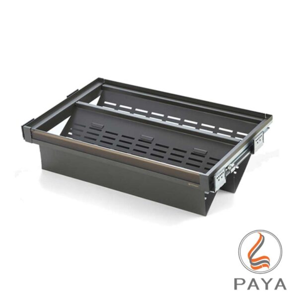 جا کفشی فلزی یونی هوپر کد ws4144G