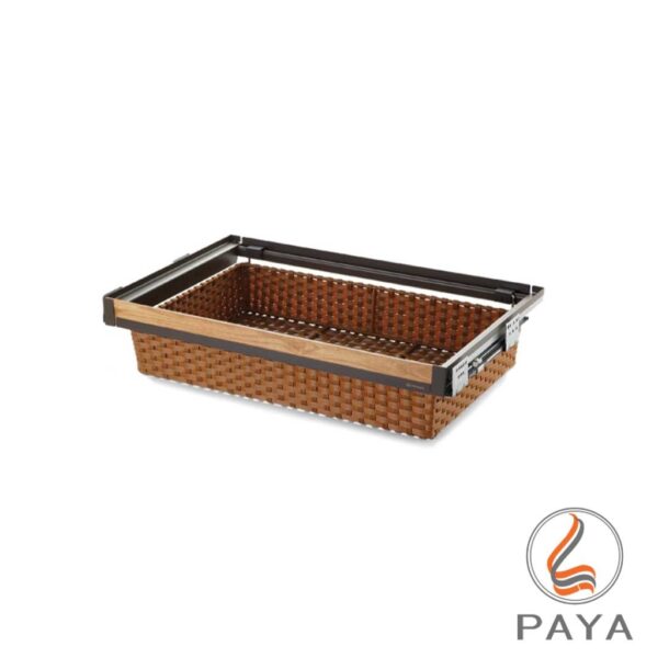 سبد حصیری ریلی یونی هوپر کد ws4141