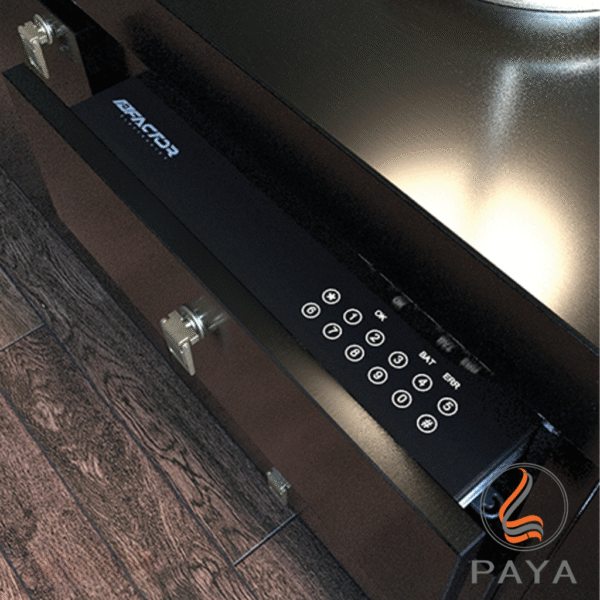 گاوصندوق فکتور FACTOR مدل SBX1