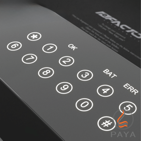 گاوصندوق فکتور FACTOR مدل SBX1 - Image 3