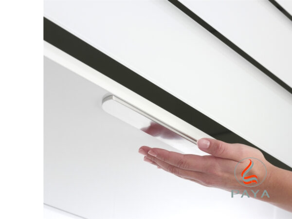 درب کرکره‌ای کلایمبر  CLIMBER کِسِه بوهمر - Image 2