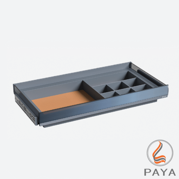 باکس چرمی ریلی چند منظوره یونی هوپر  WS4166.TBU