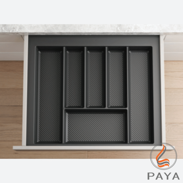 جای قاشق و چنگال داخل کشو  ملونی 9182 و 9184