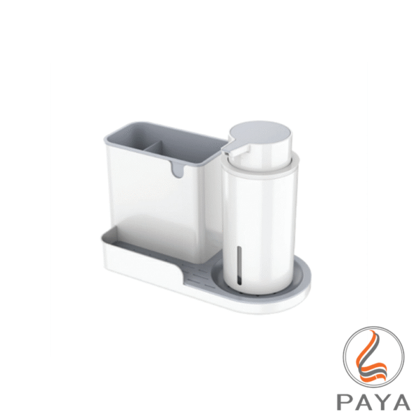 جا مایع و اسکاچ کنار سینک ملونی 9178