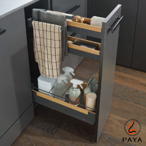 جای بطری پکا snello fioro PEKA - Image 4